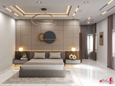 "A sleek and serene modern bedroom designed with minimalist elegance, featuring clean lines, neutral tones, and carefully curated furnishings for a calm and restful retreat."

Mansion Interiors
Adoor, Pathanamthitta District 

 #InteriorDesigner  #Architectural&Interior  #interior3ddesign  #BedroomDecor  #MasterBedroom  #BedroomDesigns  #architecturedesigns  #HomeDecor  #homerenovation  #elegantlook  #moderndesign