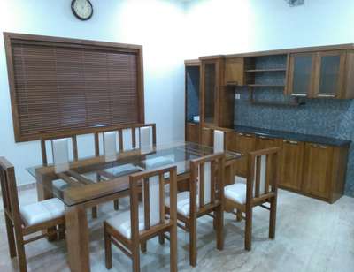 Dining set
creative Interiors kannur
9961135170