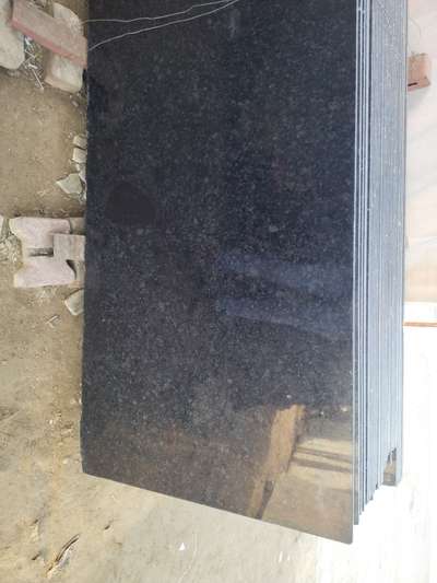 #black granite