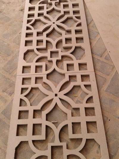 # #jali #  cutting on MDF  #multywood # wood etc #  #