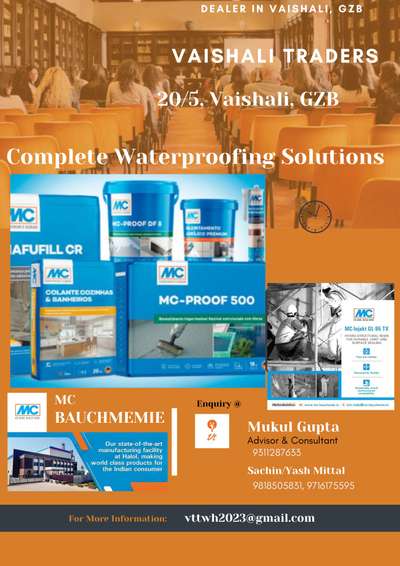 Waterproofing Solutions