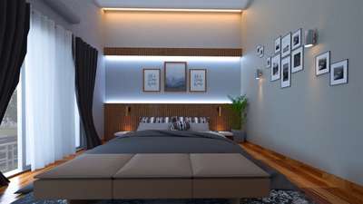 Bedroom design #BedroomDecor #MasterBedroom  #minimal  #minimalisticdesign