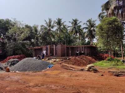 muthuvara site
client : Vivek & Anjaly
.
.
.
.
.
.
 #Thrissur #HouseConstruction #redbrick #constraction #geohabbuilders