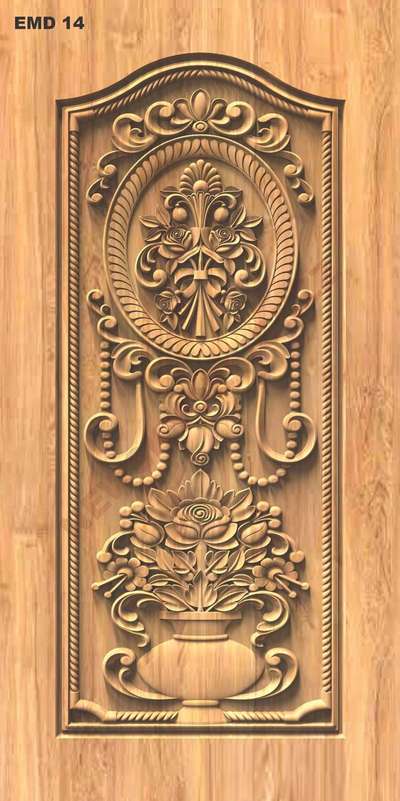 3d door design