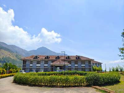 Renovation for resort....@....Munnar