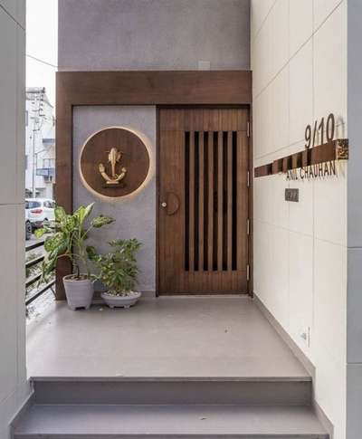 main Gate interior by BIG BIRD CRAFT interior  # interior