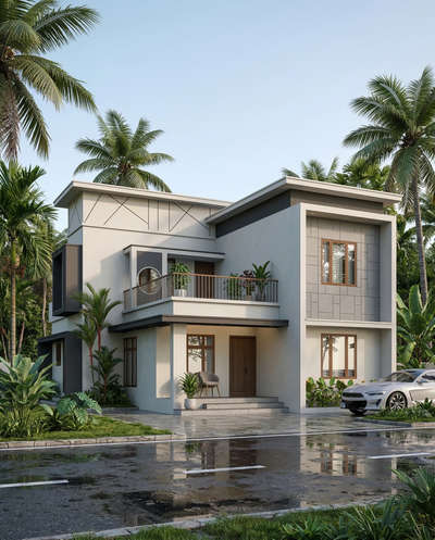 “Architecture is not just building, it’s creating a lifestyle.”    #KeralaStyleHouse  #Kottayam #Malappuram #Kasargod #Ernakulam #ettumanoor #ContemporaryHouse  #kochikerala  #Wayanad