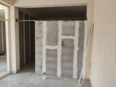 AAC Partition 

#partitionwall #easyhomesolutions