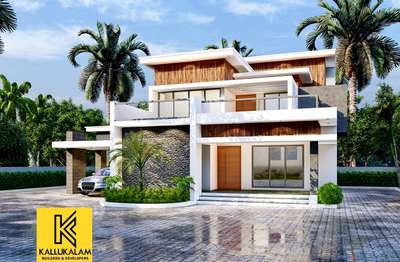 Exterior 3D architecture work by kallukalam builders and developers
We are here  to complete your dreams into reality 🏠
Contact: +918590708130, +919846888908
Mail: kallukalambuilders@gmail.com
#architecture #design #interiordesign#3d#3dsmax #contemporary #architecturephotography#attic  #architecturelovers #architect #home #homedecor #archilovers #building