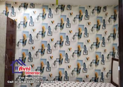 For Wallpapers Call us 7970144188
Avni Interior