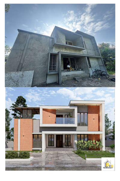 Ongoing project
Client- sunil
Area-2350
Location -kayamkulam

Create your dream home with the expertise of a structural engineer.

 #exterior_Work