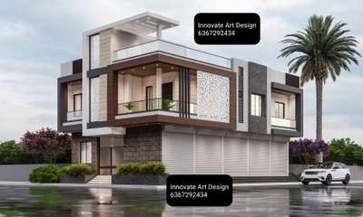 Innovate Art Design Architect & Interior