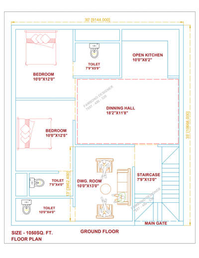 Our Services  :
👉PLAN 🗺(2D) 
👉ELEVATION🏡 (3D)
👉PLAN(2D)+ELEVATION(3D)
👉3D Floor Plan 
👉 Contact :- 7557400330
For House Planning 🏠 ,Elevation work🖼,Interior Designs 🏗, Walkthrough ( Exterior and interior), Architectural Planning 🗺, Town Planning.🤩 #interiordesign #outdoors #house #housedesign