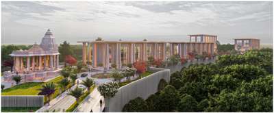 ayodhya convention centre