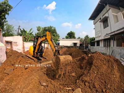 site story 📸
.
.
.
#Palakkad #3centPlot #3BHKHouse #CivilEngineer