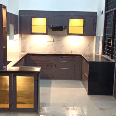 #Mansoon discount...Modular kitchen supplier on 10% Discount...