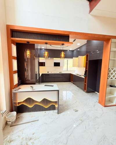 model kitchen # # #
