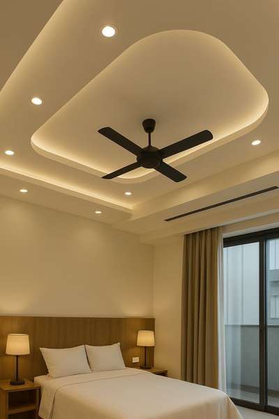 bedroom ceiling for best service