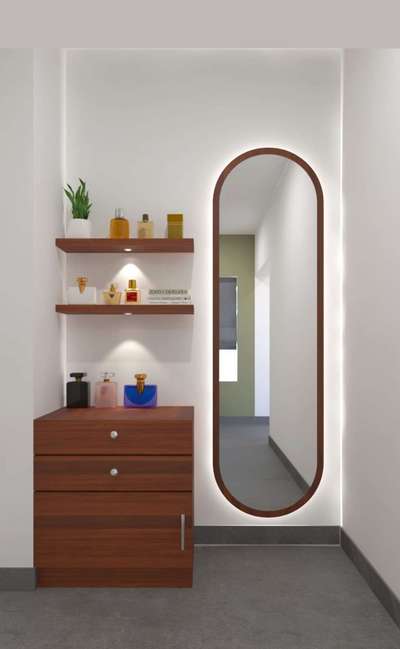 Dressing unit #dressingunit  #l-dressingarea
