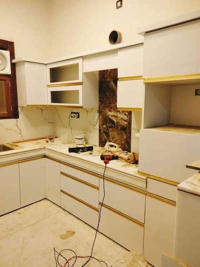 #ModularKitchen # krishna carpenter