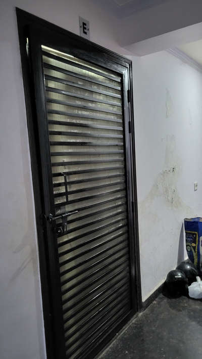 metal door #door