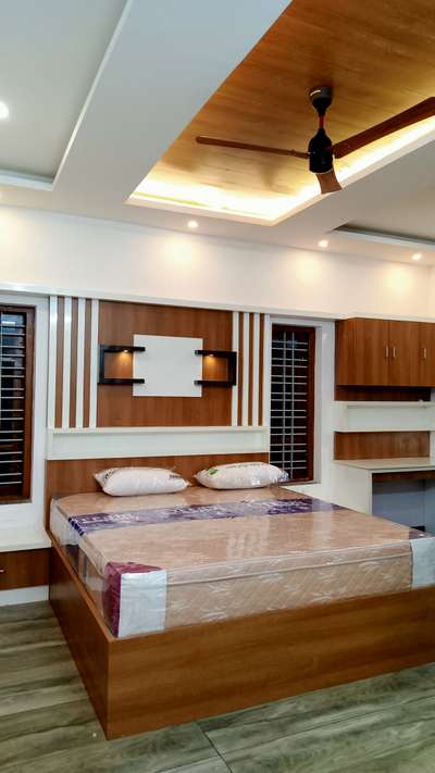 #MasterBedroom 
mallappally site..