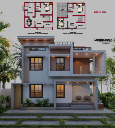lumrender Contemporary style home

1100 sqft small home

2.6 cent square plot
8589838921
@lumrender

#lumrender

#smallhouses

#smallhouse

#smalplot

#contemporaryhomedesign

#contemporary

#contemperoryarchitecture

#3dvisualization

#3dmax