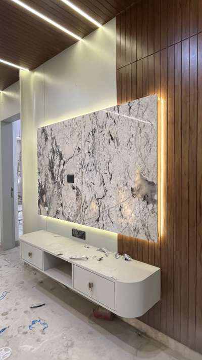 #InteriorDesigner #Architectural&Interior #LivingroomDesigns #diningroomdecor #lcdunitdesign #LUXURY_INTERIOR #woodwork #Designs