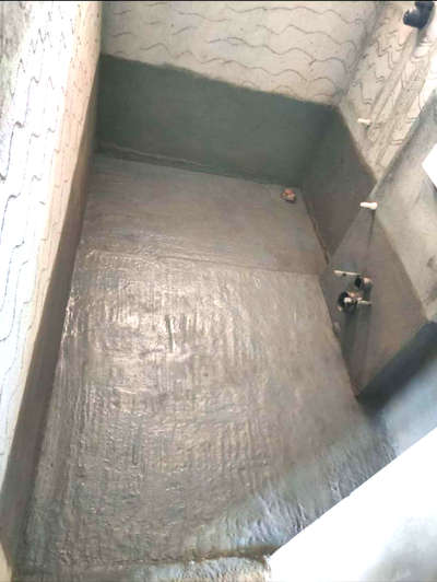 Best Bathroom Waterproofing System !! 
 #WaterProofings #waterproofing_applicator #BASF #sika #Fosroc #mykarment #roofwaterproofingsystem #bathroomwaterproofing #Kannur #Architect #Contractor