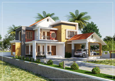 3 BHK 2400 SQFT