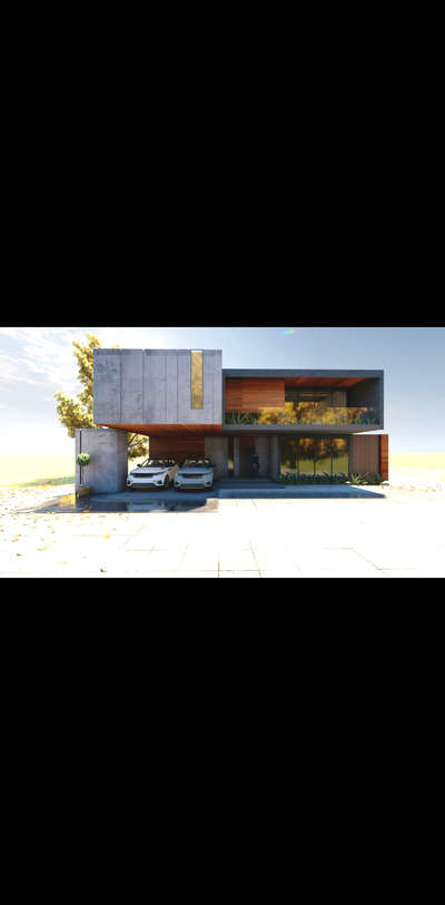 #view  #3d  #ContemporaryHouse  #modernhome  #modernminimalism