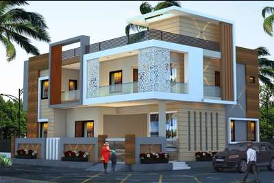 Proposed resident's at Nawalgarh
Aarvi designs and construction
Mo-6378129002