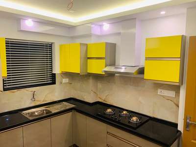 #ModularKitchen 
#InteriorDesigner 
#Skywood interiors.
#Thiruvalla 
#8921596939