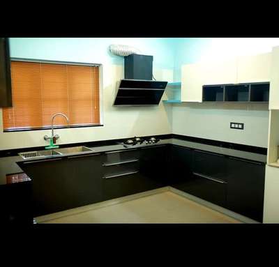 Modular Kitchen Concepts #ContemporaryHouse #ModularKitchen #keralakitchen #NEARCOMPLETION #KeralaStyleHouse #HomeDecor