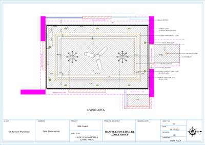 Gypsum False Ceiling Ideas..