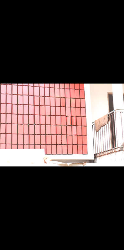 #split tile# nuvocotto # terracotta # beautiful
