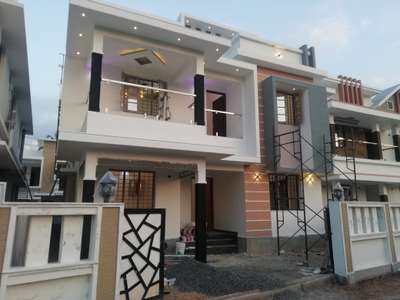 2121 sqft 4 bhk in 4.4 cent land for sale at Ernakulam near Pukkattupady.Call:9447580032.