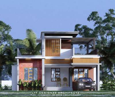 exterior design  of residence 
contact me for works 
.
.
Type: residential 
area : 1860sqft
dm me for works..
.
.
#homedesign #homedecor #interiordesign #design #home #interior #architecture #decor #homesweethome #interiors #decoration #furniture #interiordesigner #homedecoration #interiordecor #luxury #art #interiorstyling #homestyle #livingroom #inspiration #designer #handmade #homeinspiration #homeinspo #house #realestate #kitchendesign #style #homeinteriordesigncompany