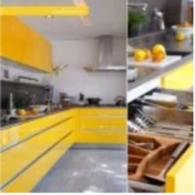 GO WITH YELLOW 
MODULAR KITCHEN 
call 7909473657