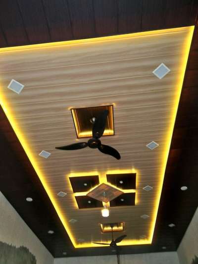 PVC false ceilings