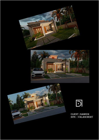 #exterior_Work #homesweethome #render3d3d #nightrendering