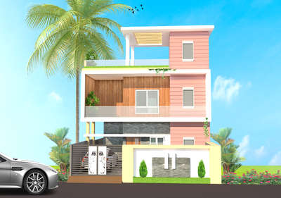 #3d Elevation Design