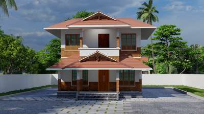 Traditional design 💞
client rate : suryajith kayamkulam                        Alappuzha 
#ElevationDesign 
 #lumion #buildingengineers #koloapp #kolopost #sketchupmodeling #ElevationHome #keralagram  #keraladesigns  #LandscapeGarden #daylight #nightrendering #renderlovers 
#3d_casters ❤️