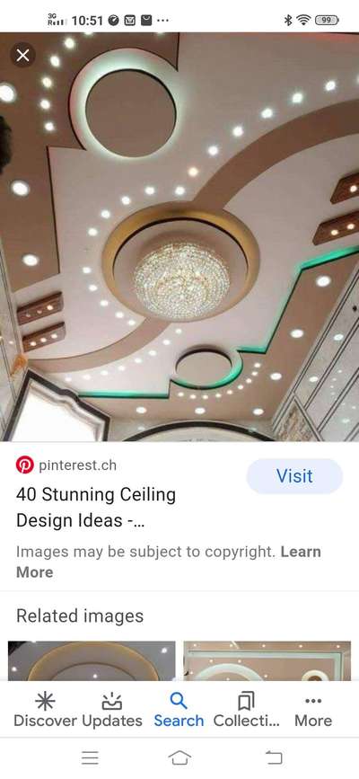 arshad p. o. p fur ceiling design phone number 9717968516