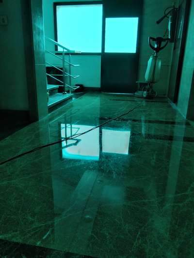 Italian marble flooring dimand polishing work jaipur