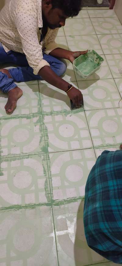 Bathroom waterproofing without removing old tiles #WaterProofing 
Our service area:
Kollam, Thiruvananthapuram, Pathanamthitta