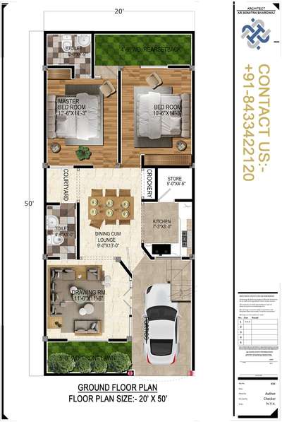 Floor Plan for 20'X50'
.
.

 #FlooringTiles #FloorPlans #floorplanning #SingleFloorHouse #floorplan #40x60floorplan #floorplsns #floorplanrendering #floorplanrendering #FlooringDesign #FlooringExperts
#SingleFloorHouse #MarbleFlooring #FlooringDesign #InteriorDesigner #interiorstylist #ZEESHAN_INTERIOR_AND_CONSTRUCTION