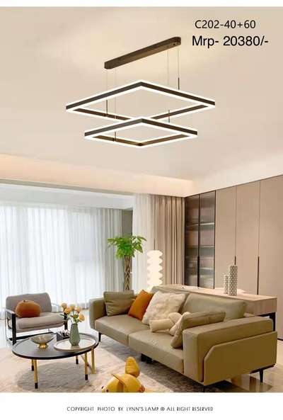 Hanging light