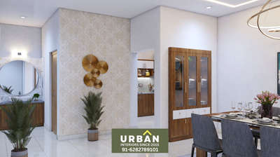 Dining room design #interiordesign  
.
Urban Interiors
.
.
#kottayam #ernakulam #pathanamthitta #alappuzha #home #work #InteriorDesign #HomeDecor #InteriorInspiration #InteriorStyling #HomeDesign #InteriorGoals #InteriorAndHome #ModernInterior #InteriorDecor #HomeStyle #InteriorTrends #LuxuryInteriors# #MinimalistDesign #EclecticDecor #VintageDecor #HomeInspiration #CozyHome #InteriorDesignIdeas #InteriorDesignLovers #InteriorDesignCommunity #InteriorDetails #DesignInspiration #DreamHome #HomeDecorInspiration #DecorLovers #InteriorArchitecture #InteriorDecorating #HomeStyling #HomeMakeover #LivingRoomDecor #BedroomDecor