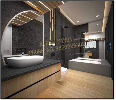 BATHROOM DESIGN